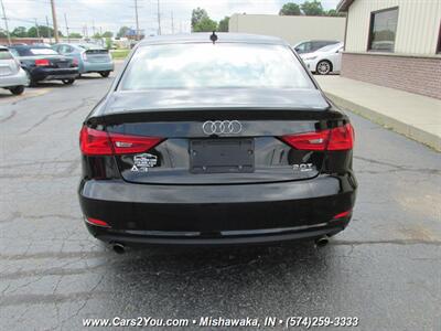 2015 Audi A3 2.0T quattro Premium AWD   - Photo 4 - Mishawaka, IN 46545