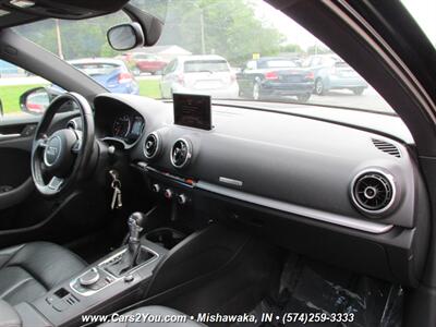 2015 Audi A3 2.0T quattro Premium AWD   - Photo 19 - Mishawaka, IN 46545