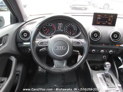 2015 Audi A3 2.0T quattro Premium AWD   - Photo 20 - Mishawaka, IN 46545