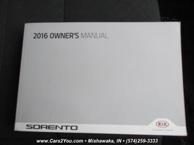 2016 Kia Sorento LX 4x4   - Photo 30 - Mishawaka, IN 46545