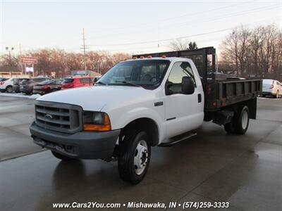 1999 Ford F-450 SUPER DUTY 7.3L TURBO DIESEL - Photo 2 - Mishawaka, IN 46545