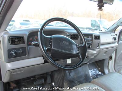 1999 Ford F-450 SUPER DUTY 7.3L TURBO DIESEL - Photo 8 - Mishawaka, IN 46545