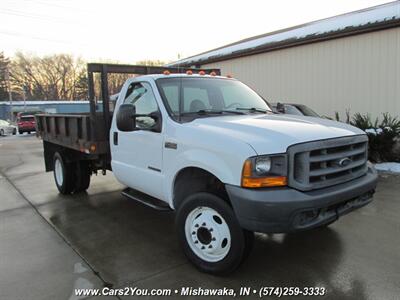 1999 Ford F-450 SUPER DUTY 7.3L TURBO DIESEL - Photo 1 - Mishawaka, IN 46545