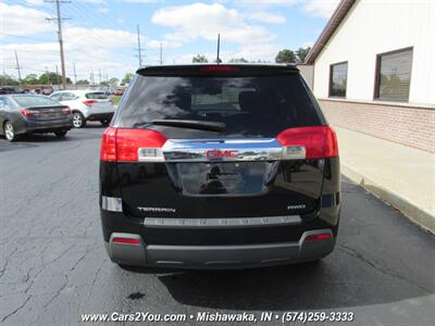 2015 GMC Terrain SLE AWD   - Photo 5 - Mishawaka, IN 46545