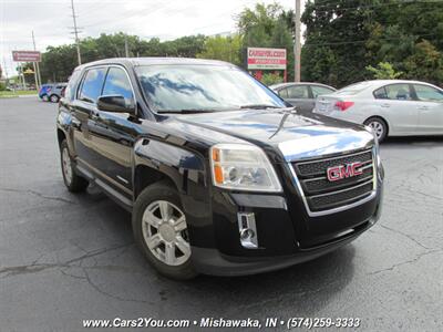 2015 GMC Terrain SLE AWD SUV