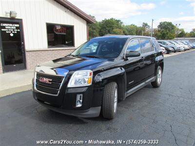 2015 GMC Terrain SLE AWD   - Photo 3 - Mishawaka, IN 46545