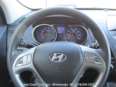 2014 Hyundai TUCSON GLS 4x4   - Photo 18 - Mishawaka, IN 46545