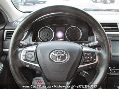 2015 Toyota Camry SE   - Photo 20 - Mishawaka, IN 46545