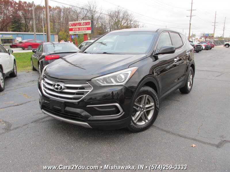 2017 Hyundai SANTA FE Sport 4x4  