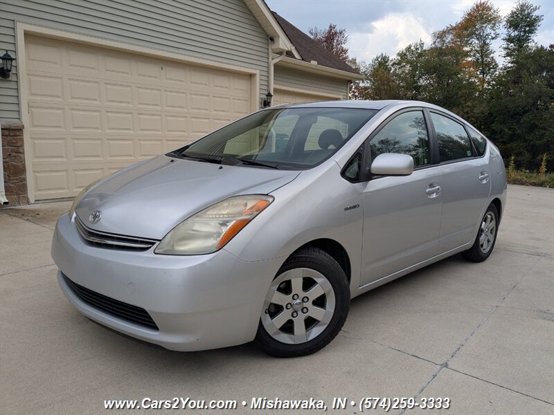 2008 Toyota Prius Hybrid-Electric  