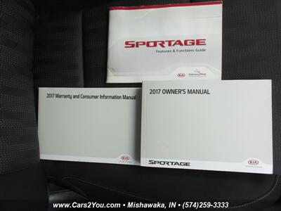 2017 Kia Sportage LX 4x4   - Photo 19 - Mishawaka, IN 46545