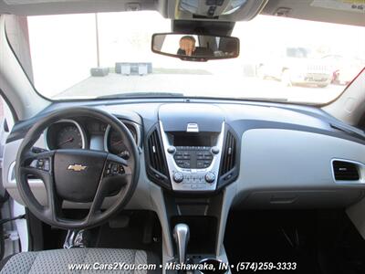 2015 Chevrolet Equinox LS   - Photo 13 - Mishawaka, IN 46545