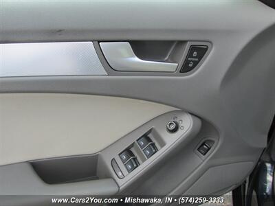 2012 Audi A4 2.0T quattro Premium AWD   - Photo 8 - Mishawaka, IN 46545
