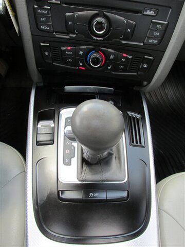 2012 Audi A4 2.0T quattro Premium photo