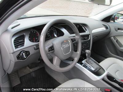 2012 Audi A4 2.0T quattro Premium AWD   - Photo 9 - Mishawaka, IN 46545