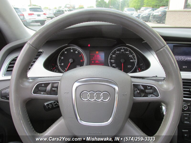 2012 Audi A4 2.0T quattro Premium photo