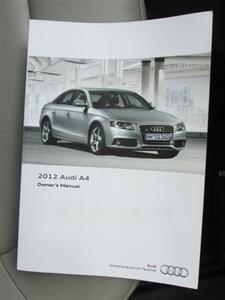 2012 Audi A4 2.0T quattro Premium AWD   - Photo 25 - Mishawaka, IN 46545
