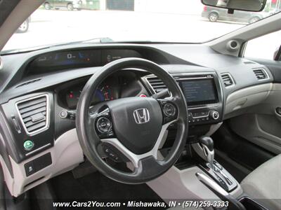 2014 Honda Civic EX   - Photo 10 - Mishawaka, IN 46545