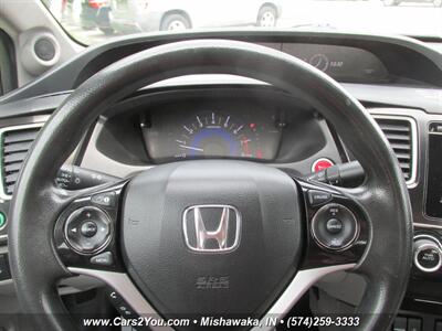 2014 Honda Civic EX   - Photo 17 - Mishawaka, IN 46545