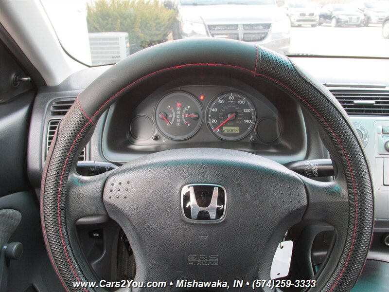 2005 Honda Civic Value Package photo