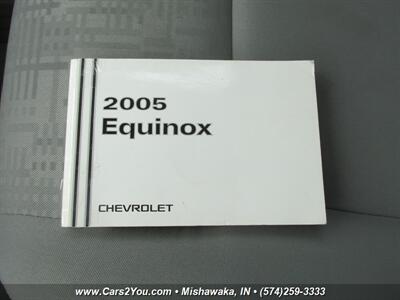 2005 Chevrolet Equinox LS 4x4   - Photo 17 - Mishawaka, IN 46545