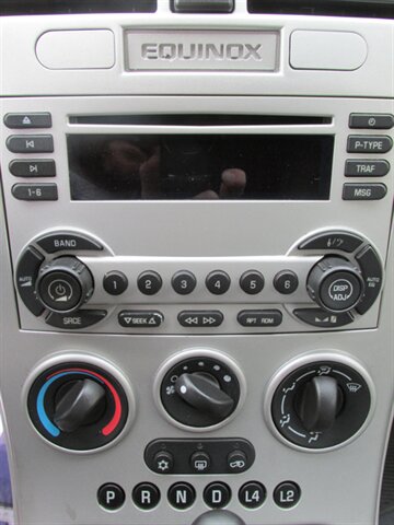 2005 Chevrolet Equinox LS photo