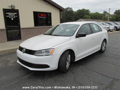 2014 Volkswagen Jetta S   - Photo 3 - Mishawaka, IN 46545