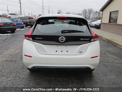2020 Nissan Leaf SV PLUS  EV ELECTRIC - Photo 6 - Mishawaka, IN 46545