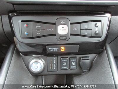 2020 Nissan Leaf SV PLUS  EV ELECTRIC - Photo 28 - Mishawaka, IN 46545