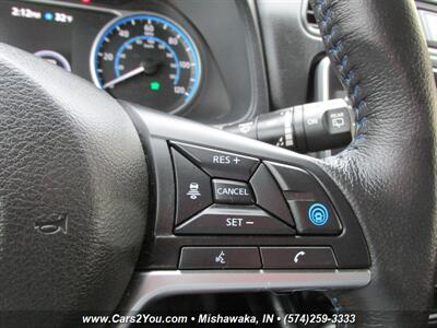 2020 Nissan Leaf SV PLUS  EV ELECTRIC - Photo 22 - Mishawaka, IN 46545
