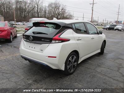 2020 Nissan Leaf SV PLUS  EV ELECTRIC - Photo 7 - Mishawaka, IN 46545