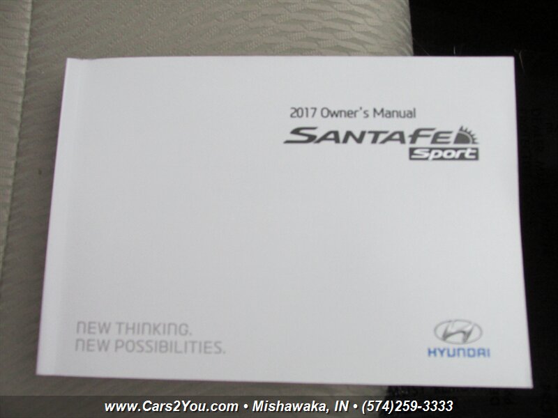 2017 Hyundai Santa Fe Sport 2.4L 4x4 photo
