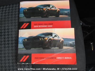 2020 Dodge Challenger R/T   - Photo 26 - Mishawaka, IN 46545
