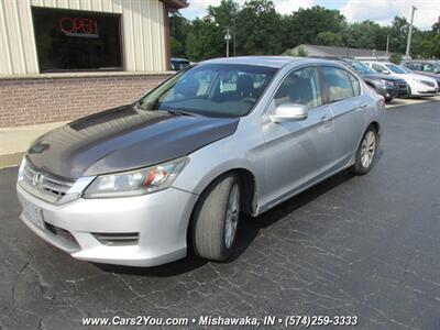 2013 Honda Accord EX   - Photo 3 - Mishawaka, IN 46545