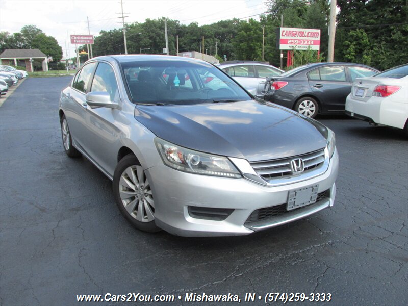 2013 Honda Accord EX  