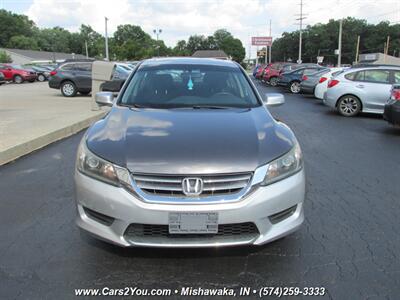 2013 Honda Accord EX   - Photo 2 - Mishawaka, IN 46545