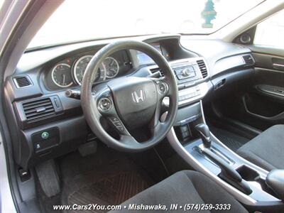 2013 Honda Accord EX   - Photo 8 - Mishawaka, IN 46545