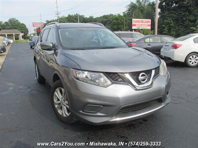 2016 Nissan Rogue SV AWD   - Photo 8 - Mishawaka, IN 46545