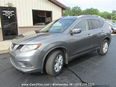 2016 Nissan Rogue SV AWD   - Photo 4 - Mishawaka, IN 46545
