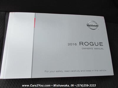 2016 Nissan Rogue SV AWD   - Photo 28 - Mishawaka, IN 46545