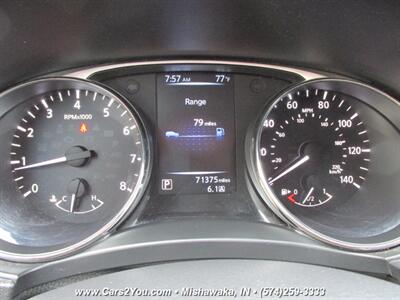 2016 Nissan Rogue SV AWD   - Photo 25 - Mishawaka, IN 46545