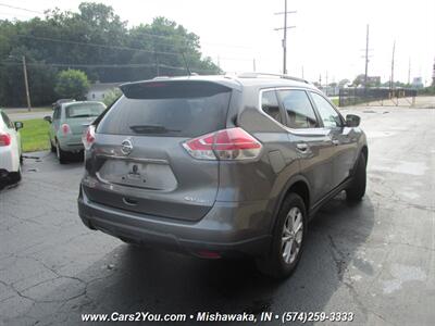 2016 Nissan Rogue SV AWD   - Photo 7 - Mishawaka, IN 46545