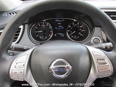 2016 Nissan Rogue SV AWD   - Photo 24 - Mishawaka, IN 46545