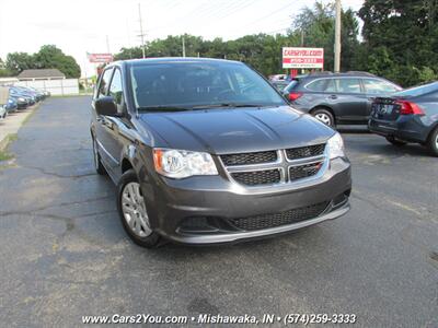 2015 Dodge Grand Caravan SE Plus   - Photo 1 - Mishawaka, IN 46545