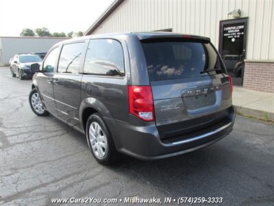 2015 Dodge Grand Caravan SE Plus   - Photo 4 - Mishawaka, IN 46545