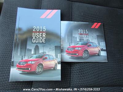 2015 Dodge Grand Caravan SE Plus   - Photo 24 - Mishawaka, IN 46545