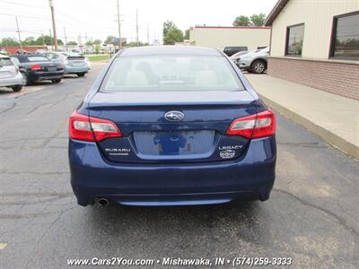 2015 Subaru Legacy 2.5i AWD   - Photo 5 - Mishawaka, IN 46545