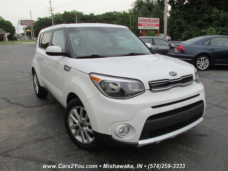 2019 Kia Soul