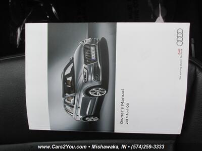 2015 Audi Q3 2.0T quattro Premium Plus AWD   - Photo 30 - Mishawaka, IN 46545