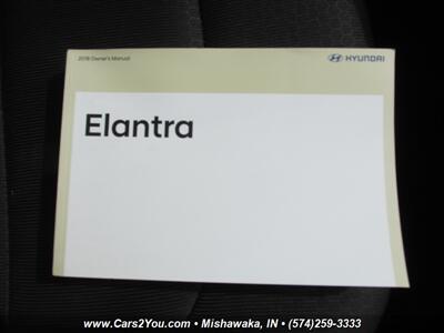 2018 Hyundai ELANTRA SEL   - Photo 23 - Mishawaka, IN 46545